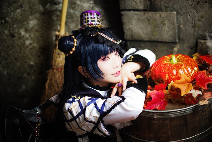 Twitterのコスプレ画像56