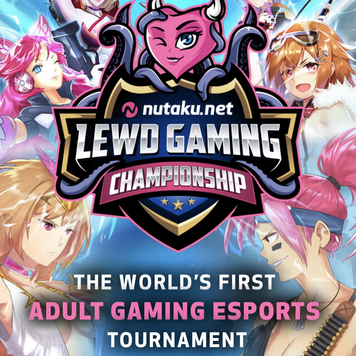 18+ gaming portal @nutakugames is launching 1st-ever adult #esports tournam...