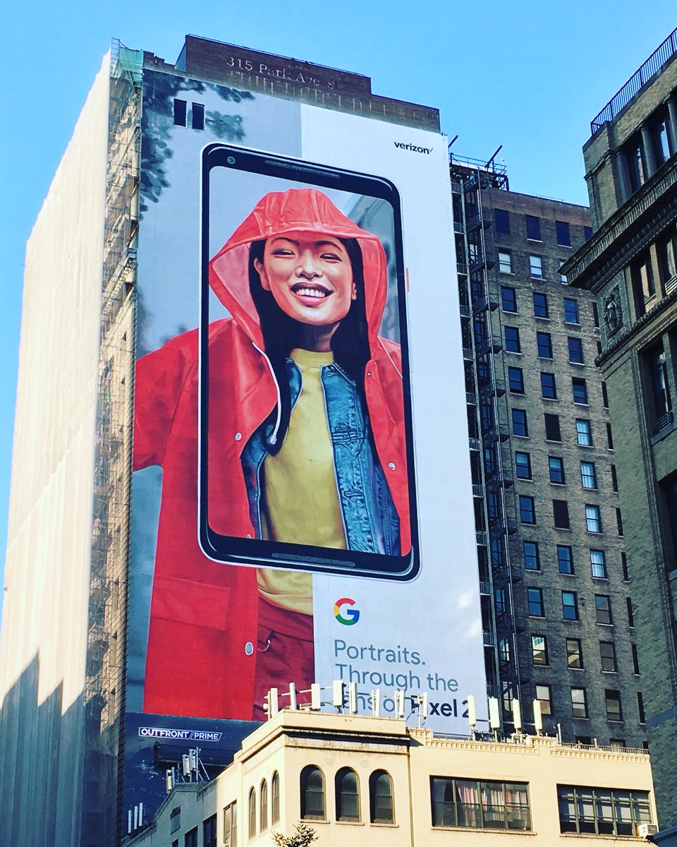 AdDiscourse's tweet image. XXL @Google billboard is rocking Park Ave! 🕺🏼🙌
#billboard #ooh #advertising #google