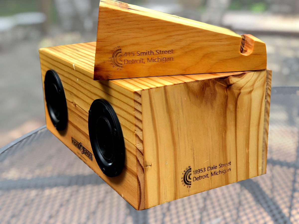 DetroitAudioLab's tweet image. Note the family resemblance....