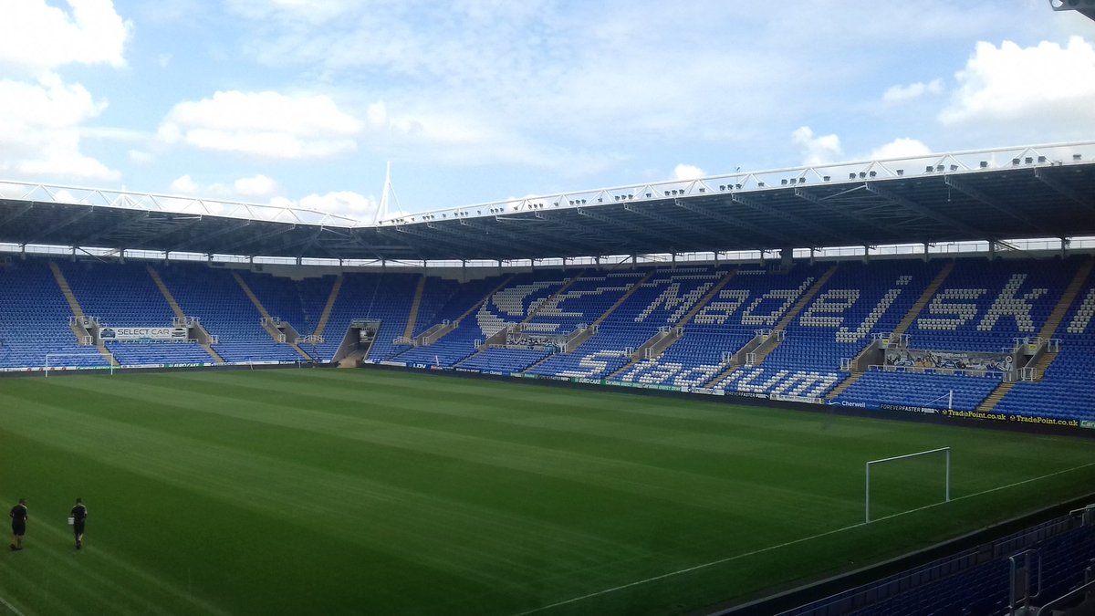 james_kieft's tweet photo. Enjoyable day at #ConnectMore18 south east at #madejski conference centre #cpd https://t.co/DOKcG95dx3