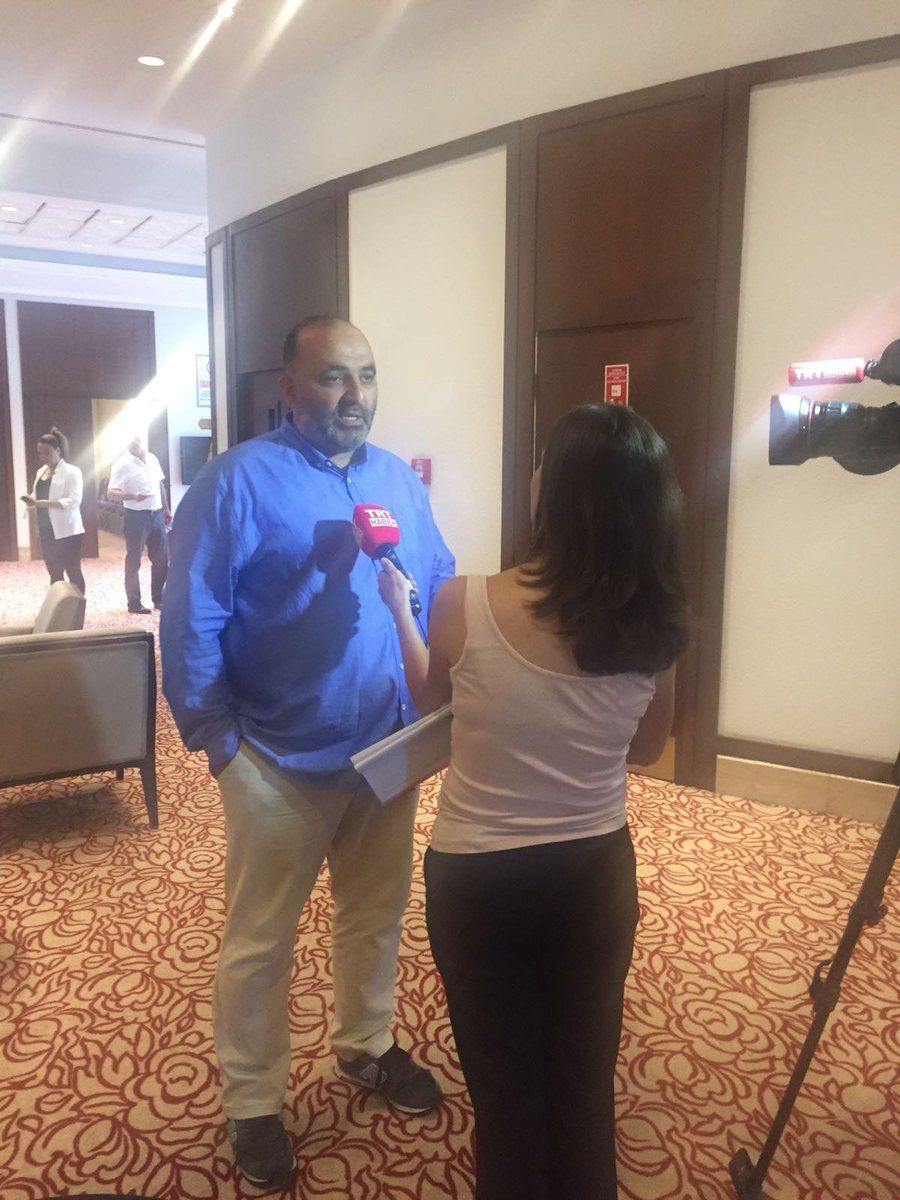 Murat IŞIK ile Sağlık Turizm Devlet Destekleri ve Sağlık turizmi başkenti; Antalya Röportajı
#İGEME #TRT #Antalya #sağlıkturizm #healthtourism