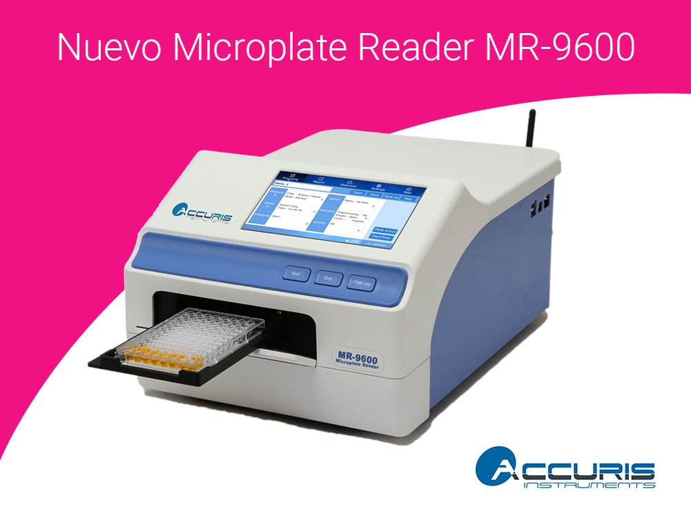 apbiotech's tweet photo. ¡Nuevo Lector de Placas! https://t.co/f0CWngonVB