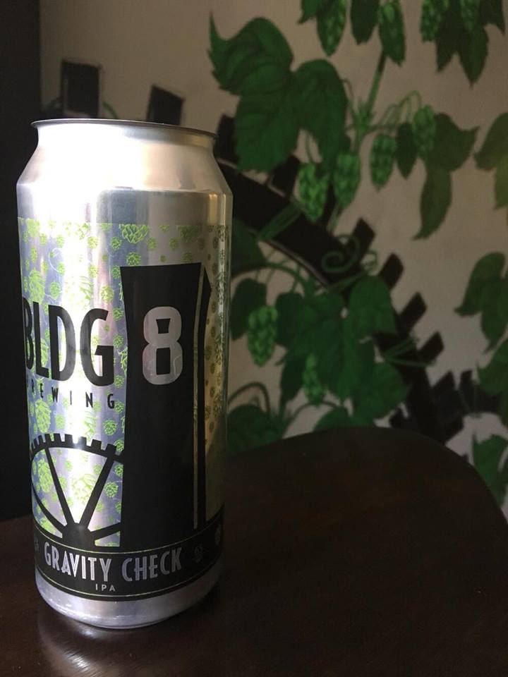 DionLabel's tweet image. Labels by Building 8 Brewing / BLDG8 Brewing! The green hops icons create a fun, playful addition to their label design! #DionDoesLabels #LabelsWeLove #ForTheLoveOfLabels