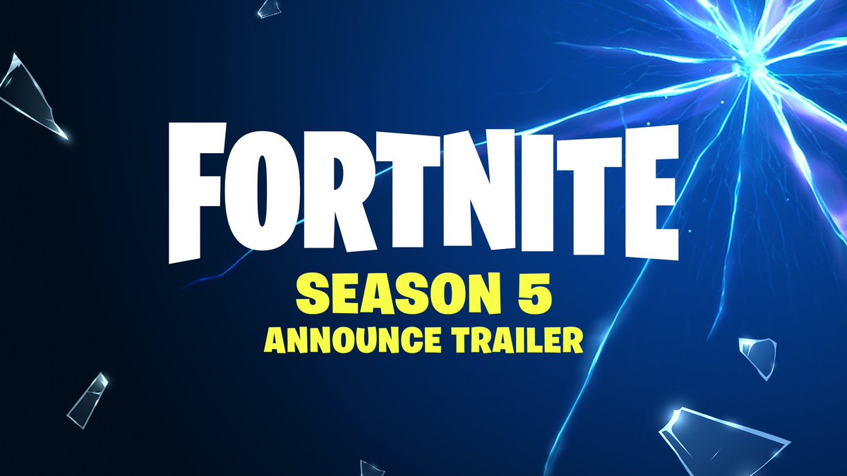 Fortnite Battle Pass Items Season 5