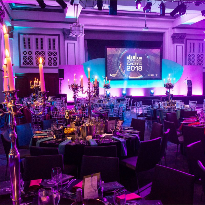 WeAreClearMcr's tweet photo. #Thowback to the #NWRCA2018 last week! Well done to the team who brought it all together! We're looking forward to next year's already! #clearlycreative #tbt #throwbackthursday with @hughferris https://t.co/uAMDYBpdi1