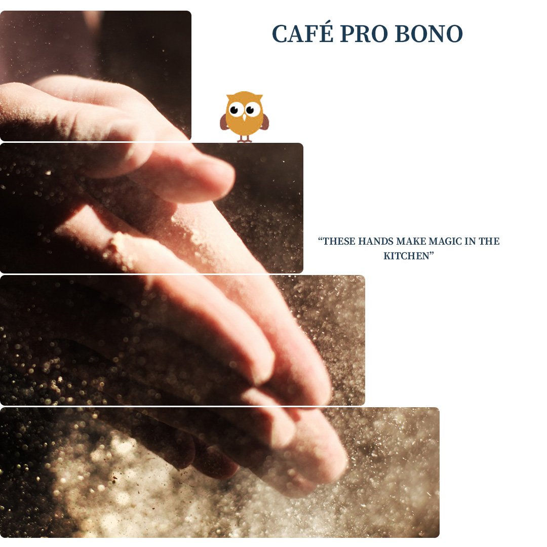 AreaOwl's tweet photo. Check out @cafeprobono! Freshness you can see &amp; taste. A great place to relax. 

Café Pro Bono: https://t.co/9quZI53YOZ
.
.
.
#CaliforniaLife https://t.co/Xih3tyhPlm