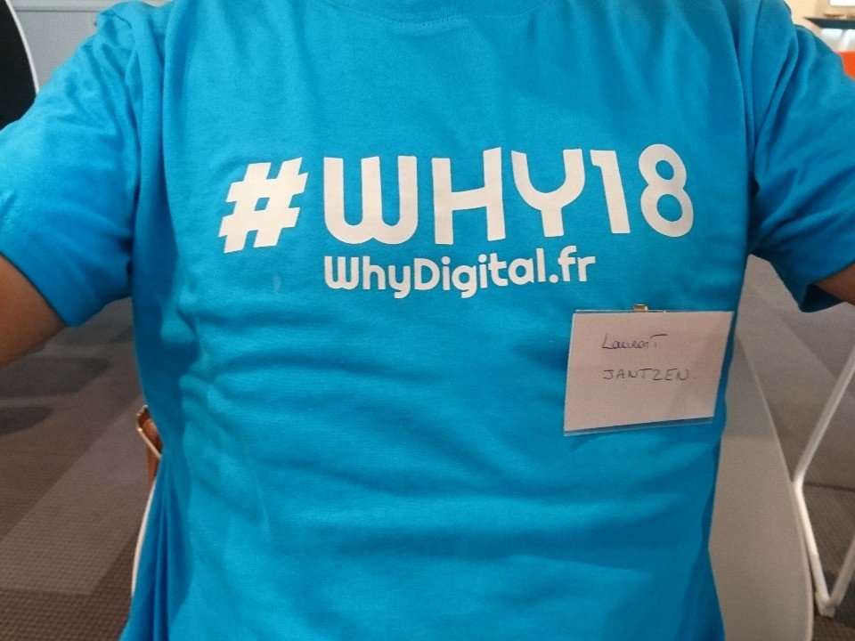 En direct de la présentation du nouvel événement numérique et humain à Marseille, le <a href="/WhyDigitalEvent/">Why Digital : Créativité, Communication, Commerce</a> qui se tiendra à La Coque Numérique !