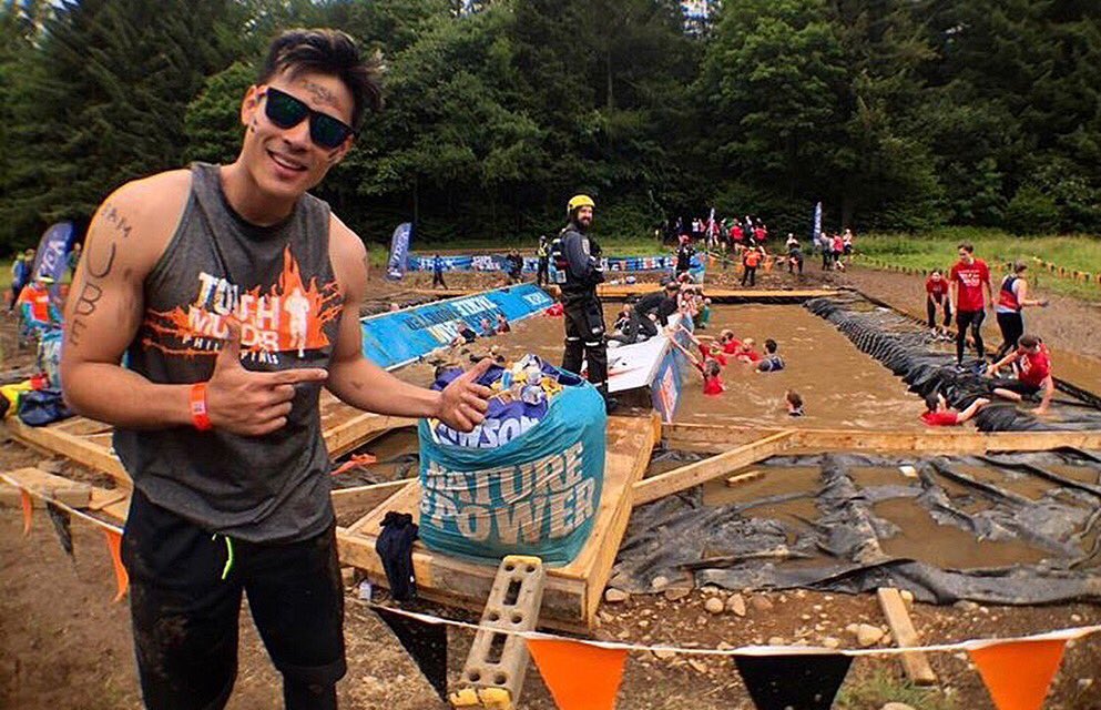 toughmudder_ph's tweet photo. We’d like to wish one of our toughest mudders, @xianlimm a happy birthday 🎉 We hope your day was nothing short of amazing! #ToughMudderPH
#TeamworkOverEverything
#ToughMudderPhilippines https://t.co/RMYSuIyPPA