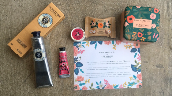 WomenTalk_Chile's tweet photo. Síguenos en nuestras redes y participa para ganar exquisito set de productos de 🌸🌾@loccitane_chile con Riffle Paper Co. 👉 https://t.co/3XkhkB9Okh https://t.co/eVOt9KB4gu