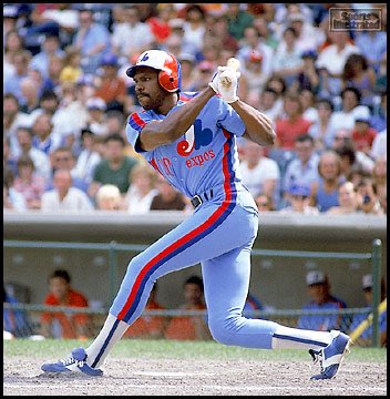  Joining in wishing Andre Dawson a happy birthday (but with a better photo). 