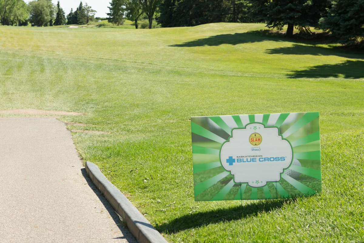 Thank you to the Graham and Ruby DeLaet Foundation for supporting a charity we ❤️so much! We’re excited to be part of today’s #GrahamSlam benefiting Ronald McDonald House Charities Saskatchewan. <a href="/RMHCCanada/">RMHC Canada</a> <a href="/Fore_Kids/">DeLaet Foundation</a> <a href="/GrahamDeLaet/">DeLetty</a> <a href="/WillowsGolf/">The Willows</a> #ForeKids #weheartSK