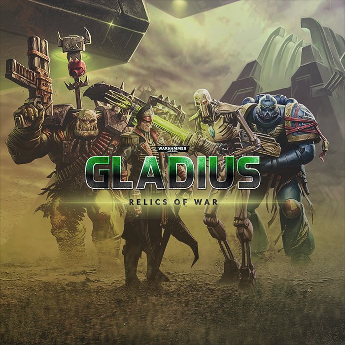 GOGcom's tweet image. In the grim darkness of the far future there is only war.

Warhammer 40k: Gladius - Relics of War, 100% Dakka, 0% DRM, now on GOG 

bit.ly/2MjK9Jm 

Purchase now to get your FREE copy of Warhammer 40k: Rites of War