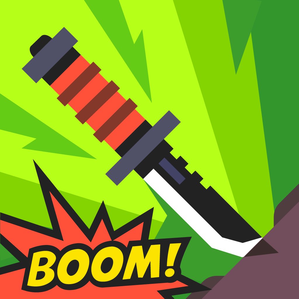 NEW UPDATE!!! 
🔥New game mode BOOM! 
🔥 FLIPPY KNIFE STICKERS! 
#flippyknife #knife #knifeporn #googleplay #appstore #sword #blade #game