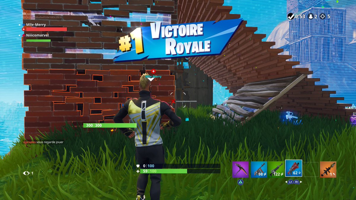 Jellal Tv Le 1er Top 1 De La Saison 5 Avec Merrygodefroid On A Brise La Malediction Xd Fortnite Jellal Tv Le 1er Top 1 De La Saison 5 Avec Merrygodefroid On A Brise La Malediction Xd Fortnite