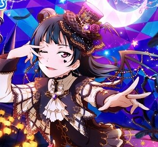 津島善子生誕祭18のtwitterイラスト作品