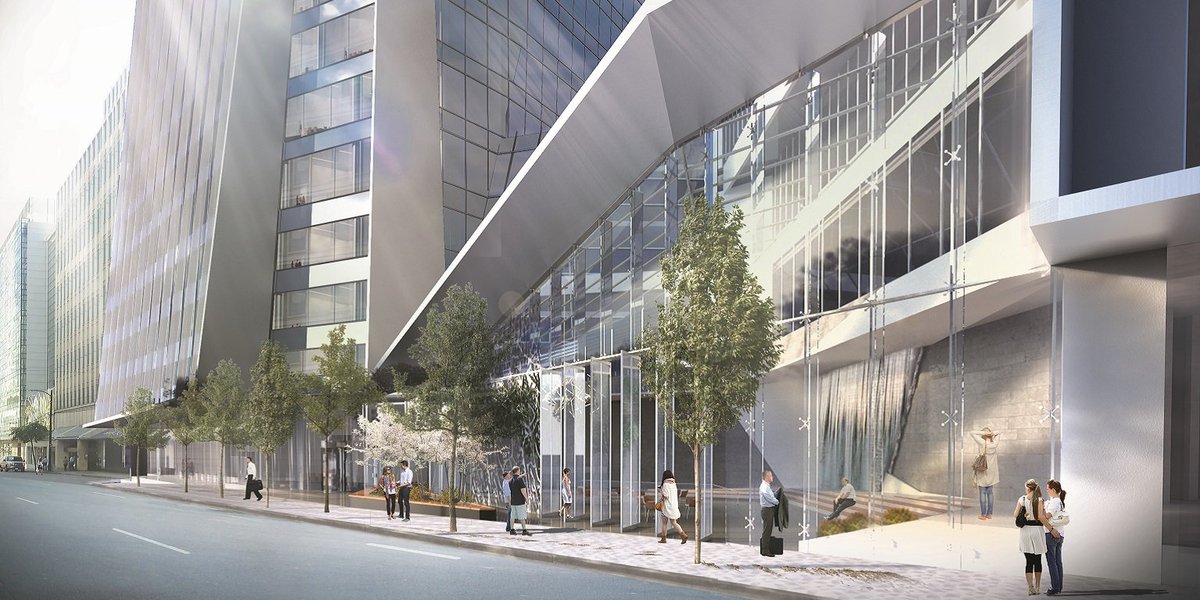 gwlra's tweet photo. Vancouver Centre II was recently featured in @BIVnews's "Office Space 2018" magazine. View the full issue here: https://t.co/NHDUHmByxx #VCII #GWLRA https://t.co/x2chdCsAFS