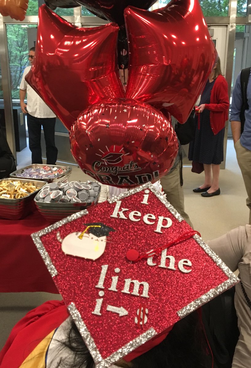 CEASSBU's tweet photo. The last in our photos of #SBUEngineers #creativecaps from #CEASConvocation, until December commencement🎓 @stonybrooku https://t.co/YIKFc4A4Jp