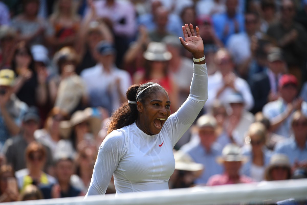 SERENA WILLIAMS - Página 32 Dh6fv5cWsAA0O6W