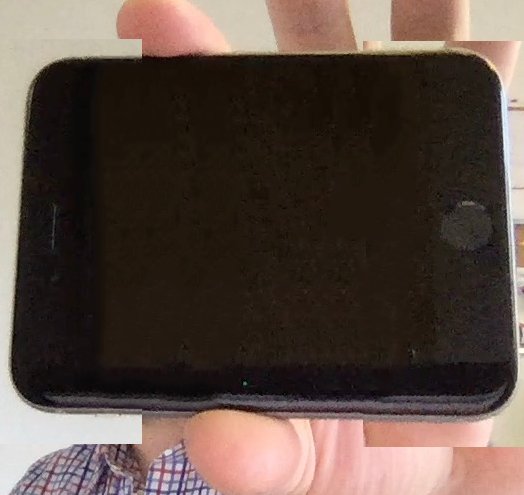 All this verticle video has me thinking - it's only because of the dimensions of our phones that it's even a thing, right!?! But what if phones were more of a 4x3 ratio? And why aren't they? #ihate #verticlevideo