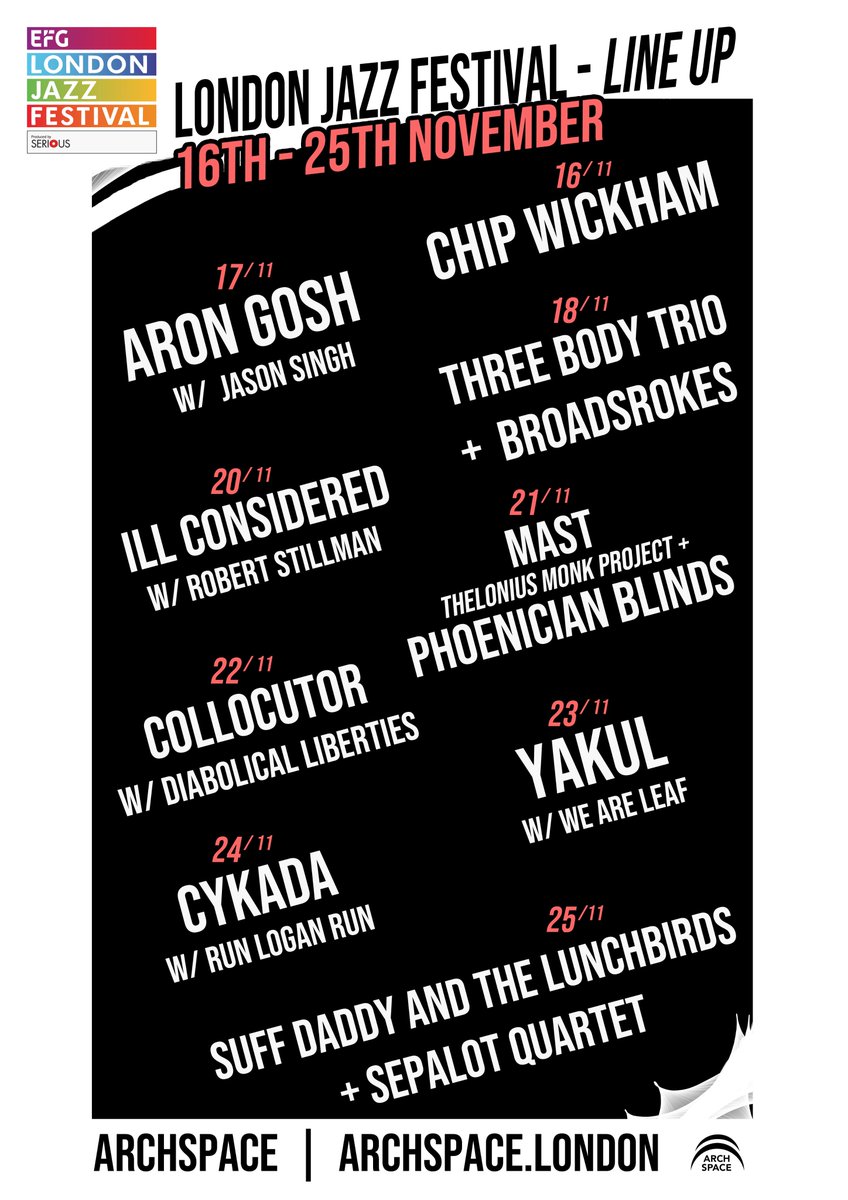 Archspace tweet media