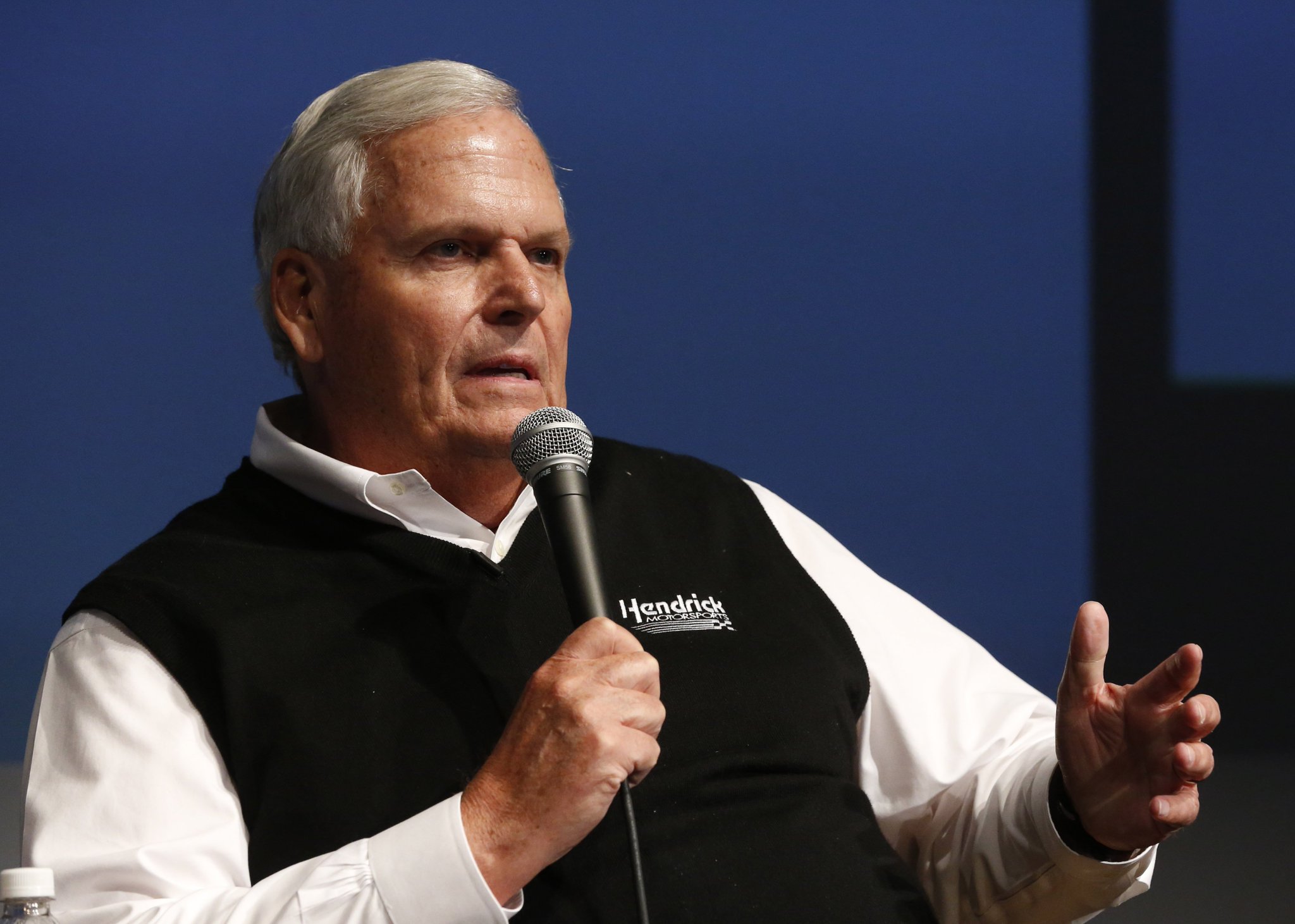 To wish Mr. Rick Hendrick a Happy Birthday! 

Thank you for everything you do for our sport! 