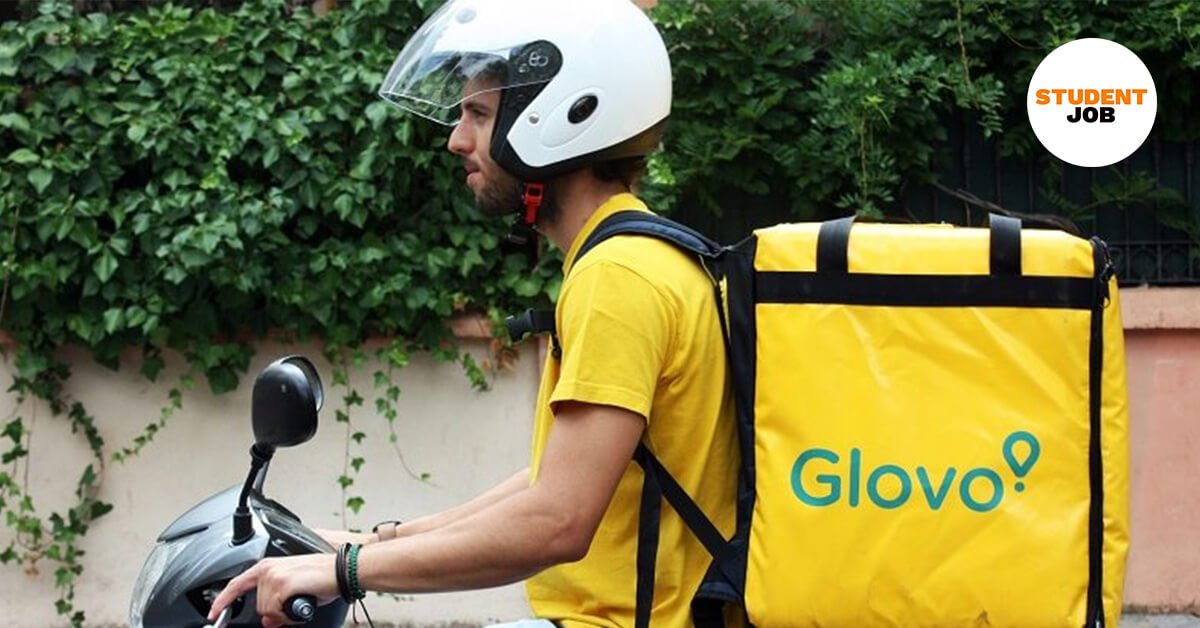 Resultado de imagen de glovo valladolid