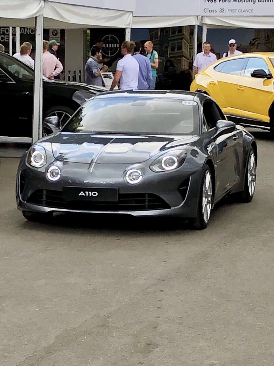 autovista_group's tweet photo. Our General Counsel, John Evans is firmly in the #NewAlpine driving seat & in the queue waiting to drive up the hill at @fosgoodwood today!
Enjoy the drive @JohnEva70864717 & looking forward to hearing you’re thoughts on it?!
#Automotive #GoodWood #Speed #Alpine #SportsCars https://t.co/uEHqCfEEj4
