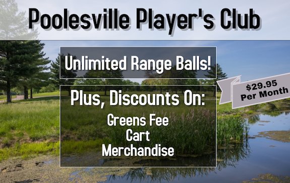 Poolesville GC tweet media