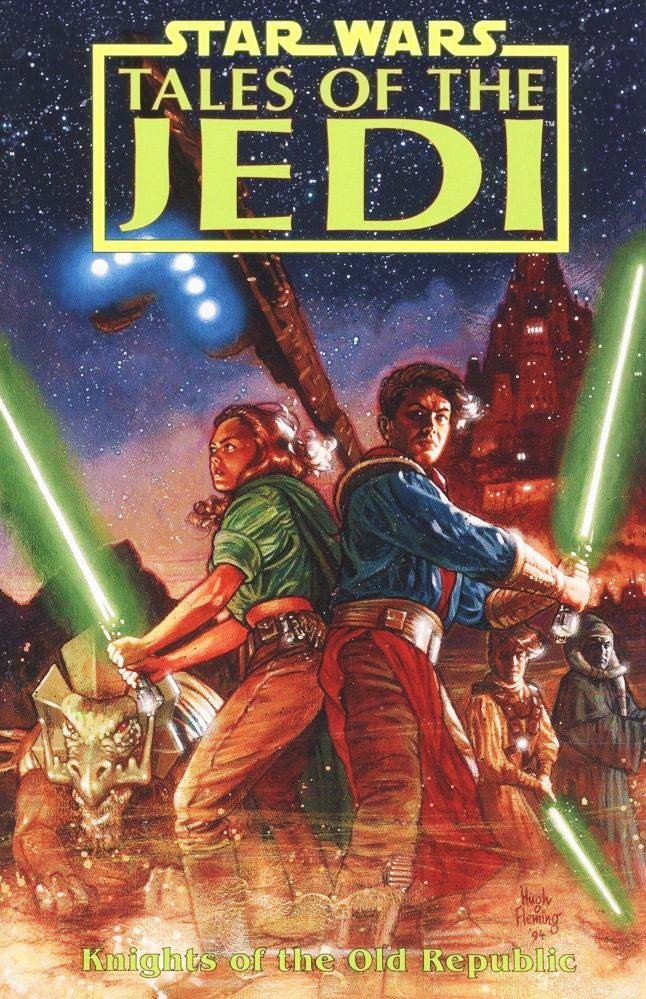 SWForce4EU's tweet image. #WhenINeedAPickMeUp I disappear into the #StarWars #RealCanon Expanded Universe and hang out with my heroes!