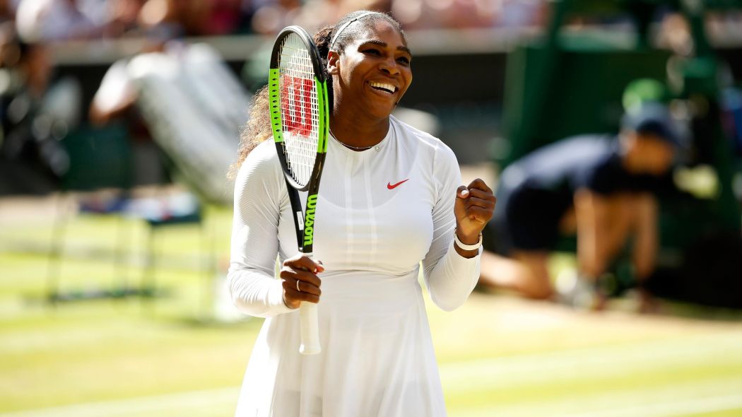 SERENA WILLIAMS - Página 32 Dh6iFMoXkAAe29y