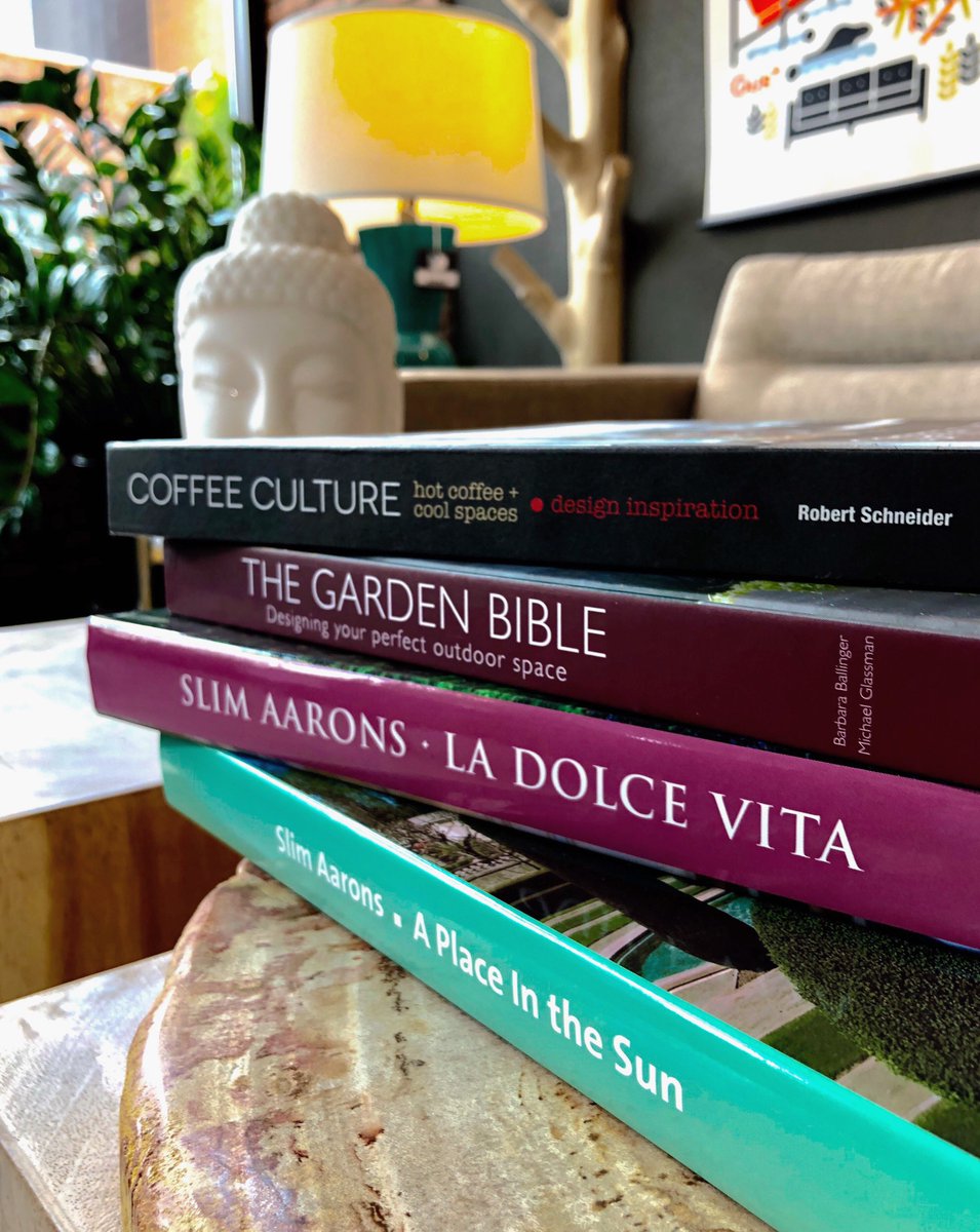 What are you reading this summer? Stop in and browse our selection of coffee table books! We are open until 6pm today! <a href="/AutoAlleyOKC/">Automobile Alley</a> <a href="/DowntownOKC/">Downtown OKC</a>