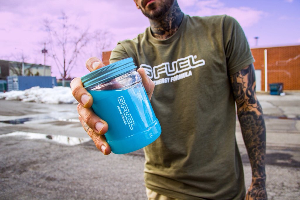 🚨🚨#FORTNITE GIVEAWAY🚨🚨

We’re giving away 5 Season 5 Battle Passes!!!

-LIKE &amp; Follow <a href="/GFuelEnergy/">G FUEL®</a> 
-RT this tweet
-Tag 3 friends

Winners picked and announced via Twitter tomorrow at 2pm est!!! #GFUEL

GFUEL.com 👈😎💥