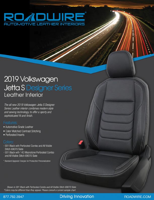 Roadwire's tweet photo. 🌟  New Designer Series: 2019 Volkswagen Jetta S - https://t.co/5WybZRWh41 https://t.co/s1XBkCdJqS