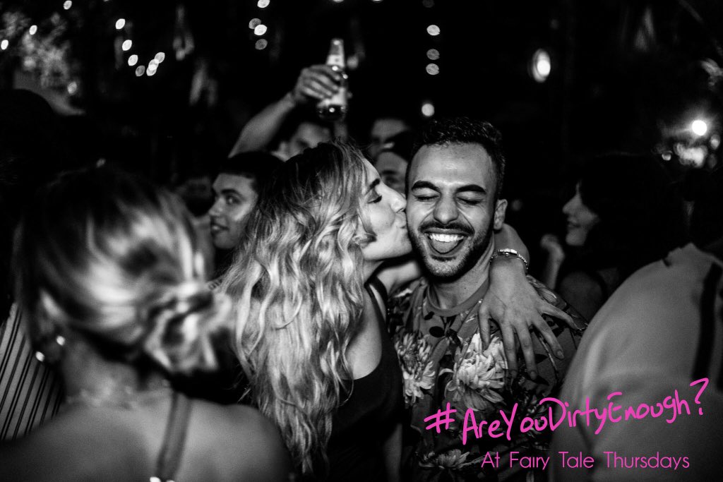 ElevatePresents's tweet photo. Fairy tale Thursdays at #TheDirtyRabbit 🐰 https://t.co/9wk1e6jYP4
