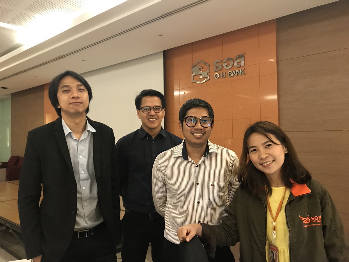 maeklong's tweet photo. Securing the Human Day at Government Housing Bank.
#MicrosoftAzure #AzureStorage #SecurityGuide #DDoSprotection #SmartScreen #WindowsDefender #SecuringTheHuman #GHBank https://t.co/DsX00TH6p2