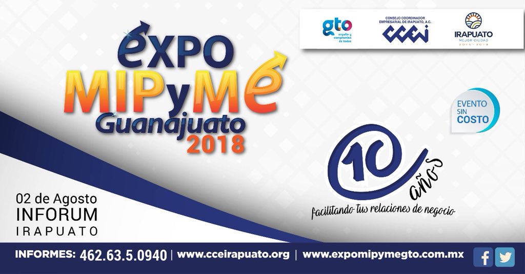 Dirección de Desarrollo Económico Irapuato tweet media