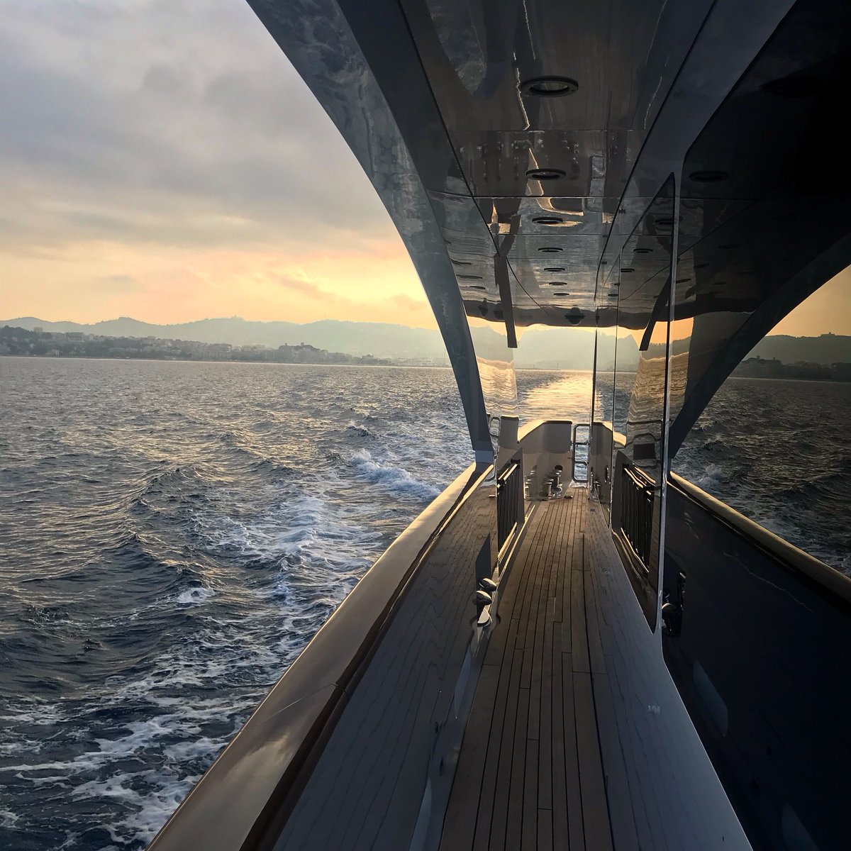 ✨ STUNNING ✨
#yachting #view #luxury #amazing #stunning