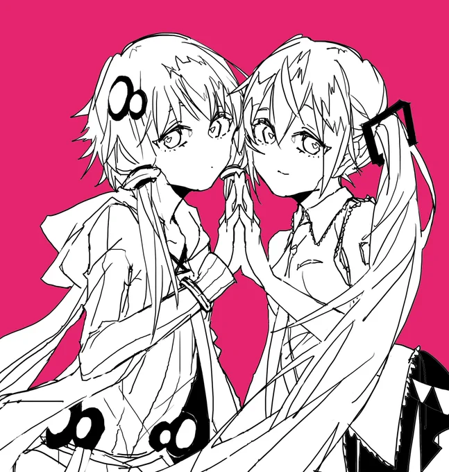 ミクゆか 
