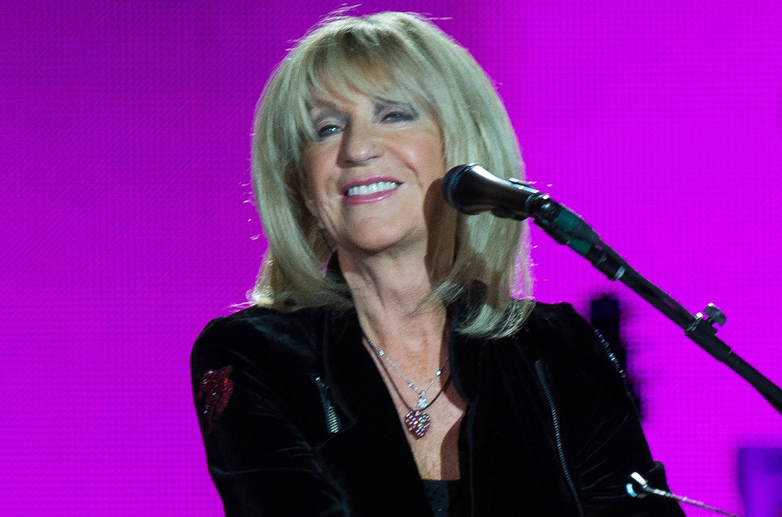 Happy 75th birthday Fleetwood Mac legend Christine McVie! 