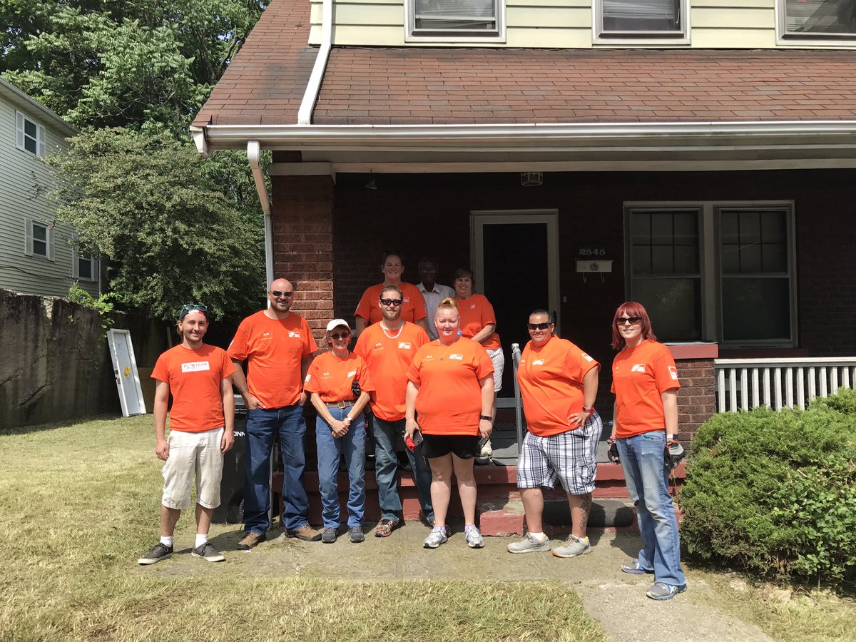 Team Depot D291!!! <a href="/Scottwatson2323/">Scott Watson</a> <a href="/Paul_Haitsch/">Paul Haitsch</a> <a href="/geraldrmullins/">Gerald Mullins</a> @JesseMcVey2 <a href="/Brandon_Carmean/">Brandon Carmean</a>