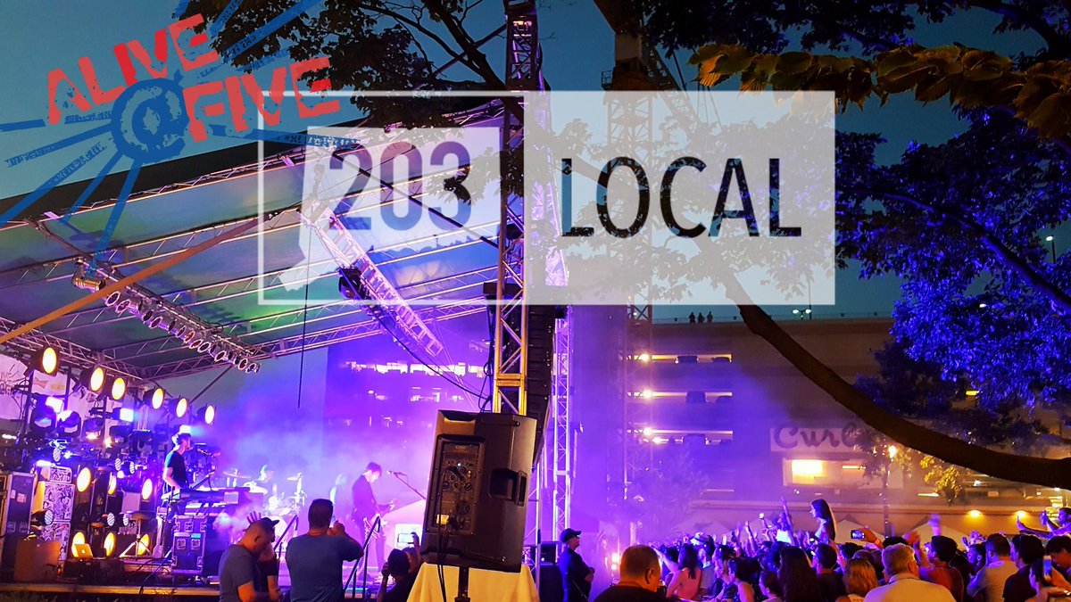 TheTwoOhThree's tweet image. We are getting so excited for #AliveatfiveCT taking place in downtown Stamford tonight! See you guys out there? @SammyAdams @SeanKingston @StamfordDowntwn @HeyStamford #203SummerStory