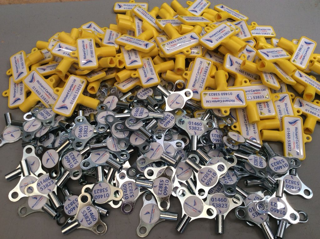 PaulPeasley's tweet photo. More keys on their way to Richard Carbin ltd https://t.co/JZcGuM8lhu