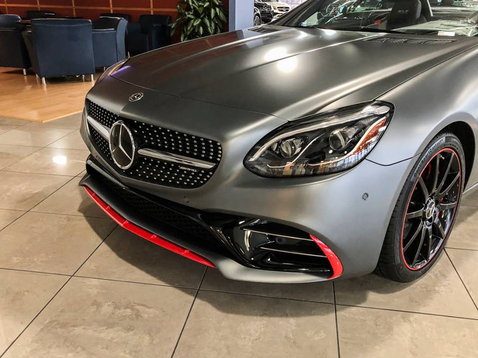 MBParamus's tweet photo. Style, luxury, and performance in a truly unique package #MercedesBenz #MBParamus https://t.co/H3UR6wU4He