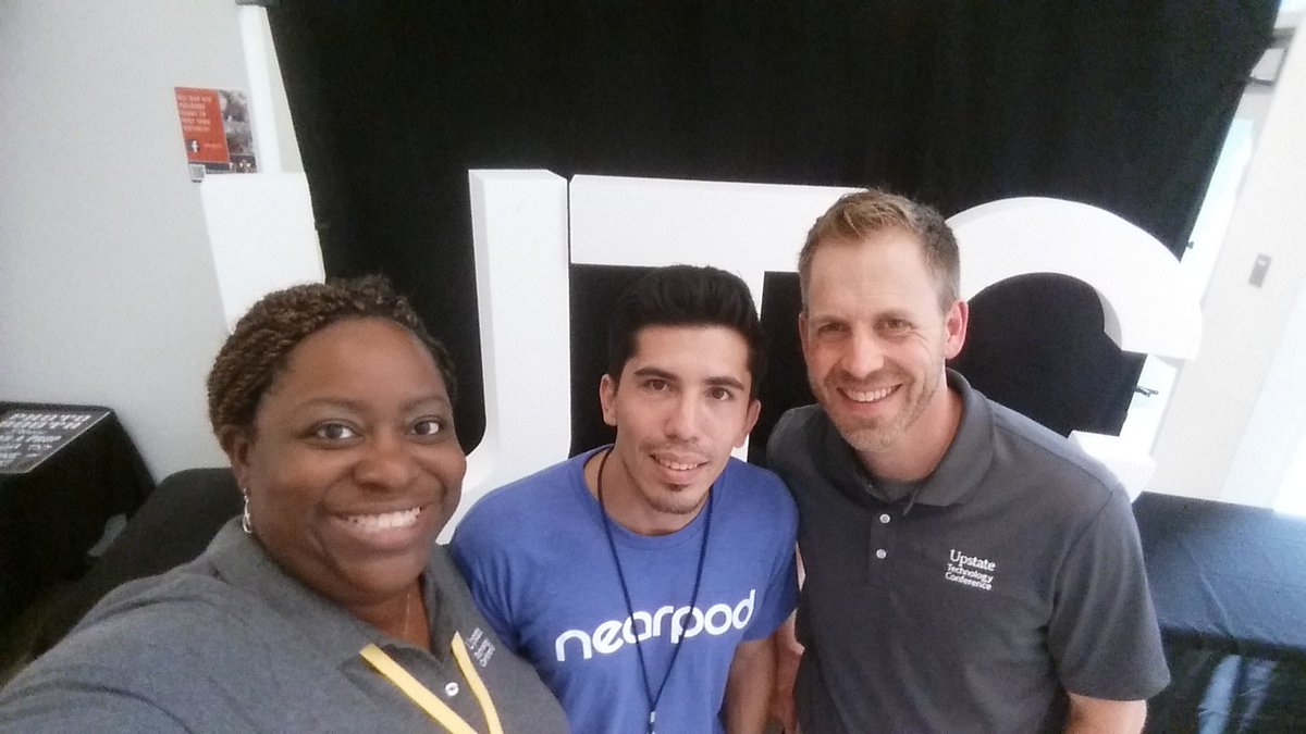 justin_chabrier's tweet photo. Back from an amazing #2018UTC and was so happy to have made the great connections I did. Big high five to @timcushman & @swilliams206 and @gcschools team! The passion of your educators and willingness to learn more to help students is #amazing! #utc2018 #TeachersLeading https://t.co/EETkSvdoI5