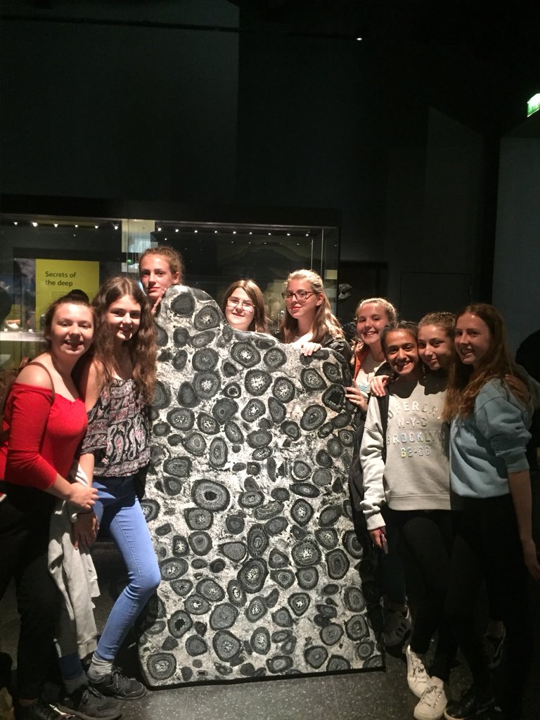 chsfg_geography's tweet photo. Museum of Scotland #restlessearth #geographyislife #geographersontour https://t.co/QflS17lsK7