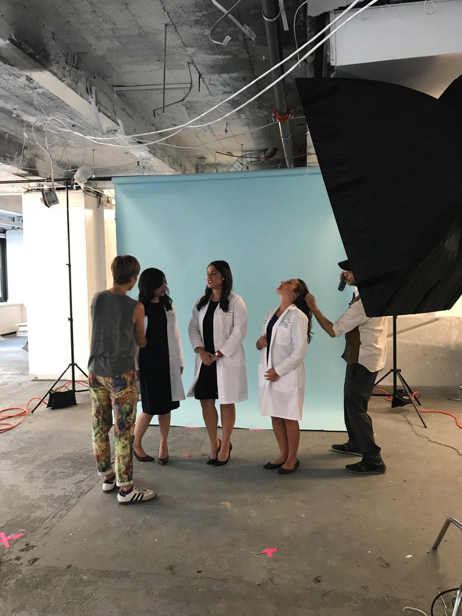 Rma Of Ny On Twitter Glamsquad Our Fellows Prepped For New Headshots Yesterday Rmaofny Lookin Good Dr Chang Dr Nazem And Dr Friedenthal Https T Co L3y0wsvhqk