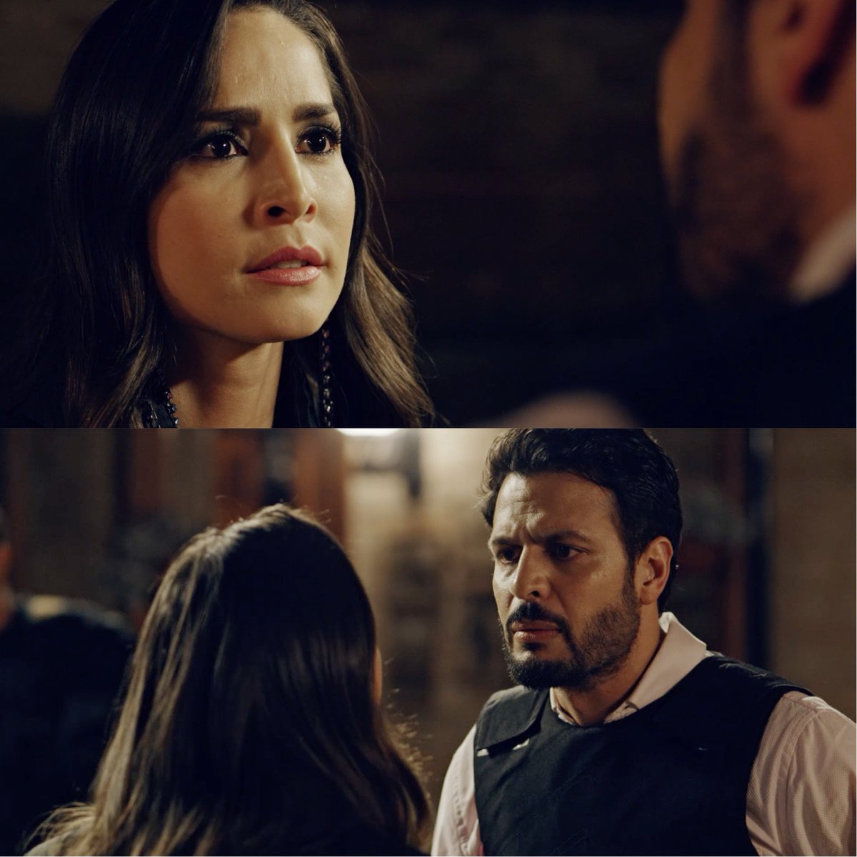 Catalina y Miguel tendrán un momento único en esta historia, no imaginas lo que verás... ¡Ya comenzamos a través de <a href="/telemundo/">Telemundo</a> no dejes de vernos! 😲🔥 #SSSHP3
<a href="/CVillaloboss/">Carmen Villalobos</a> 
<a href="/alvarobenet/">Alvaro Benet</a>