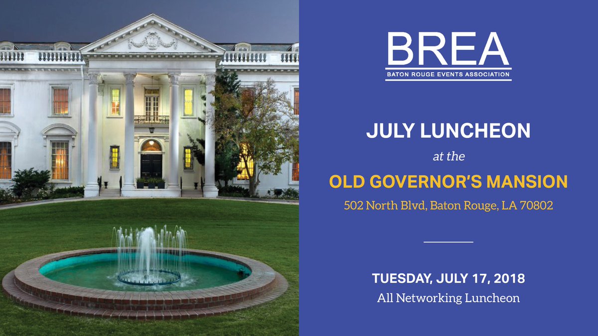 BR_Events's tweet photo. Stop by on Tuesday to learn more about BREA and to meet some of our incredible members! https://t.co/WeDHZSIqNH https://t.co/VBfYpM5Lmd
