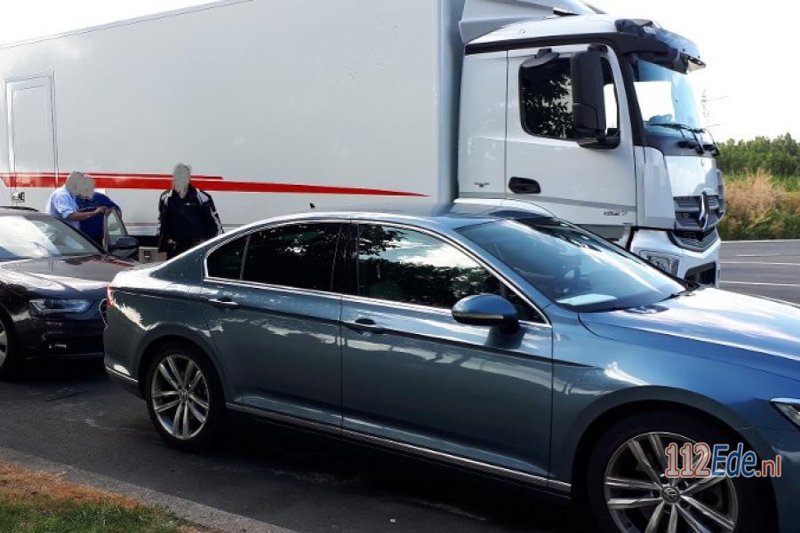 🚨 Politie rijdt in onopvallende vrachtwagen om overtredingen te kunnen waarnemen 112.press/QbKwKv 112Ede https://t.co/avAXcgGGoH